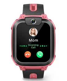 imoo Watch Phone Z1 With Video & Voice Call - Red