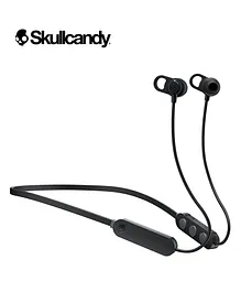 Skullcandy Jib Plus Wireless in-Earphone with Mic -  Black