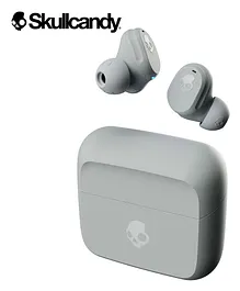 Skullcandy Mod True Wireless in-Ear Earbuds - Light Gray Blue