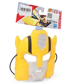 Transformers Authentics Mask - Yellow