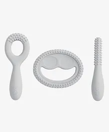 ezpz Oral Development Tools FDA - Grey