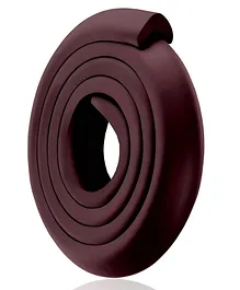 Bembika L Shape Baby Proofing Edge & Corner Guards Design For Sharp Edges Of Furniture - Maroon