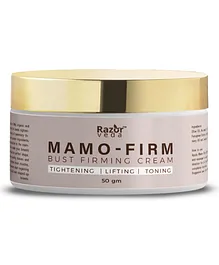 Razorveda MAMO FIRM Breast Firming Cream for Breast Tightening Lifting & Toning - 50 g