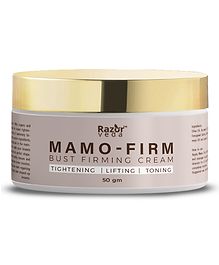 Razorveda MAMO FIRM Breast Firming Cream for Breast Tightening Lifting & Toning - 100 g