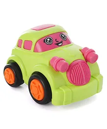 UrbanTots Friction Powered Cartoon Set Car (Color May Vary)