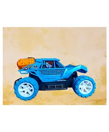 Fiddlys Remote Control Monster Truck Off-Road  - Multicolor