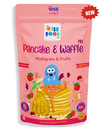 The Wise Food Co Multigrain & Fruit Pancake Mix-200 g