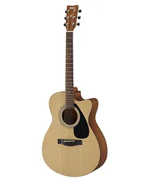 Yamaha Ultimate Concert Body Cutaway Acoustic Guitar FS80C - Natural