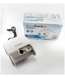 AccuSure ASSL Nebulizer SL - Off White