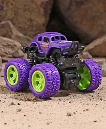 Karma Friction Powered Monster Car- Purple