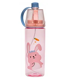Adore Advanced Neo Teddy Sipper Bottle with Spray - 600ml
