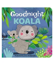 Finger Puppet Book Koala Novels - English