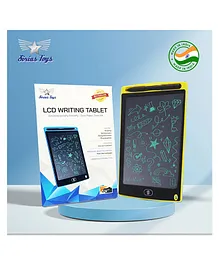 Sirius Toys LCD Writing Tablet - Yellow