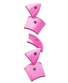 Geomag Kor Cover Construction Set Pink - 26 Pieces Accessories