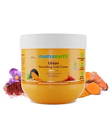 Mamaearth Ubtan Cold Cream - 100 g