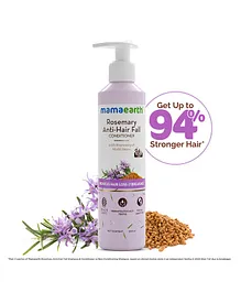 Mama Earth Rosemary Anti Hair Fall Conditioner- 250 ml