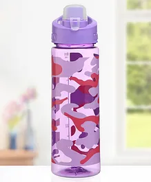 Water Bottle Purple - 700 ml