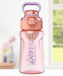 Talent Water Bottle with Push Button Cap Orange - 550 ml