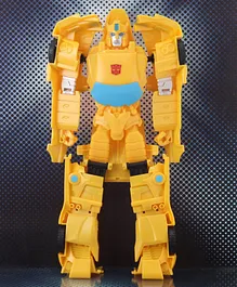 Transformers Titan Optimus Prime Action Figure Bumblebee - Height 60.96 cm