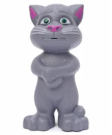 DHAWANI Talking Tom Cat Toy - Gray