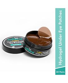 mCaffeine Coffee Hydrogel Under Eye Patches - 90 g