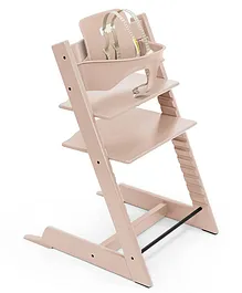 Stokke Tripp Trapp Chair Combo - Brown