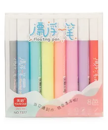 Magical Water Floating Pens - Pack Of 8