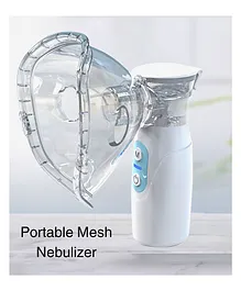 AHC Portable Mesh Nebulizer for Kids & Adults