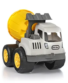 Little Tikes Dirt Digger Cement Mixer Vehicle - Yellow