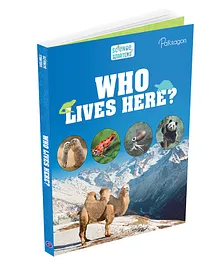 Science Starters Who Lives Here - English