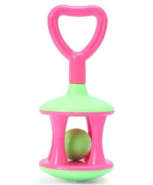 Sunny Rattle Toy (Color May Vary)