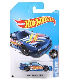 Hot Wheels Die Cast Toy Car (Color & Design May Vary)