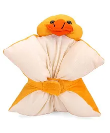 IR Folding Pillow Duck - Yellow