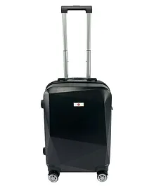Usha Shriram Cabin Luggage Bag - Black