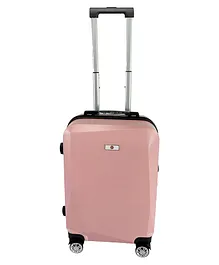 Usha Shriram Cabin Luggage Bag - Pink