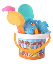 Toysons Beach Play Toy Pack Of 6 (Color May Vary)