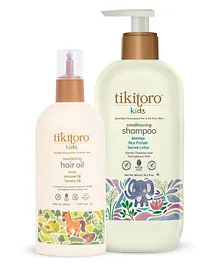 Tikitoro Kids Haircare Combo