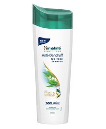 Himalaya Anti Dandruff Tea Tree Shampoo- 340 ml