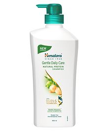 Himalaya Genaly Daily Care Natural Protein Shampoo - 650 ml