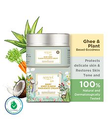 Alyuva Baby Knee Elbow Radiance Cream- 40 g