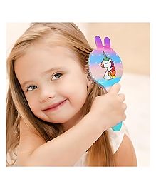Ortis Elegant Smooth Hair Comb (Color And Print May Vary)