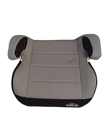 Safe-O-Kid Backless Design Car Booster Seat For Children & Kid-Grey