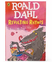 Revolting Rhymes by Roald Dahl - English
