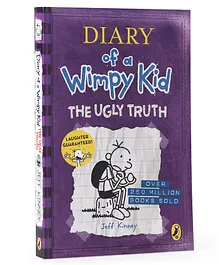 Diary of a Wimpy Kid 5 The Ugly Truth By Jeff Kinney- English