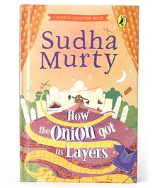 How the Onion Got Its Layers By Sudha Murty- English