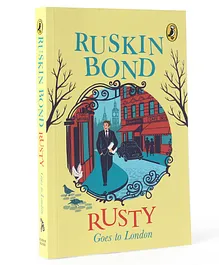 Rusty Goes To London - English