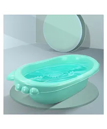 Dash Coco Anti Slip Plastic Bathtub - Green