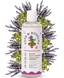 TOTS & BUBBLES Gentle Baby Shampoo - 300 ml