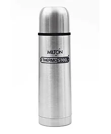 Milton Thermosteel Flip Lid Flask Silver - 750 ml
