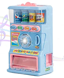 Fiddlerz Vending Machine Toy for Kids with Light and Musical Sound Pretend Play Gifts Toys for Boys & Girls -